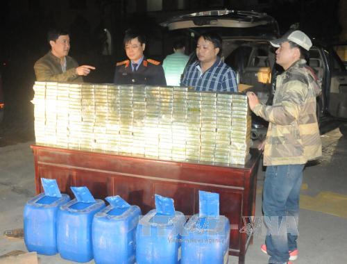 Phú Thọ: 3 án tử hình trong vụ án mua bán 300 bánh heroin ảnh 1